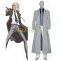 Bleach Hirako Shinji Cosplay Costume
