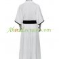 Bleach Ichigo Kurosaki Non-Bankai Hollow Form Halloween Cosplay Costume