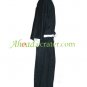 Bleach Ichigo Kurosaki Soul Reaper Uniform Halloween Cosplay