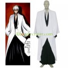Bleach Ichimaru Gin Arrancar Cosplay Costume