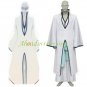 Bleach Ichimaru Gin Arrancar Halloween Cosplay Costume