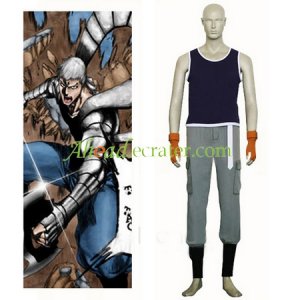 Bleach Kensei Muguruma Cosplay Costume