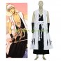 Bleach Kensei Muguruma Halloween Cosplay Costume