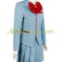 Bleach Kuchiki Rukia School Uniform Halloween Cosplay Costume