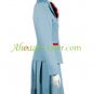 Bleach Kuchiki Rukia School Uniform Halloween Cosplay Costume