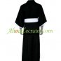 Bleach Kuchiki Rukia Soul Reaper Halloween Cosplay Costume