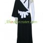 Bleach Kurosaki Ichigo Men's Execution Ground Halloween Cosplay Costume
