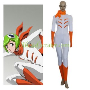 Bleach Mashiro Kuna Cosplay Costume
