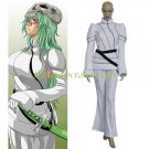 Bleach Neliel Tu Espada Uniform Halloween Cosplay Costume