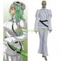 Bleach Neliel Tu Espada Uniform Halloween Cosplay Costume