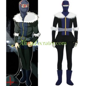 Bleach Nova Halloween Cosplay Costume