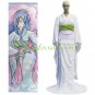 Bleach Rukia Kuchiki's Zanpakuto Sode no Shirayuki Halloween Cosplay Costume