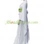 Bleach Rukia Kuchiki's Zanpakuto Sode no Shirayuki Halloween Cosplay Costume