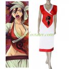 Bleach Shiba Kuukaku Cosplay Costume