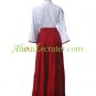 Bleach Shinigami Academy Girl's Uniform Halloween Cosplay Costume