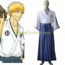 Bleach Shinigami Academy Uniform Halloween Cosplay Costume