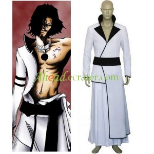 Bleach Stark Halloween Cosplay Costume