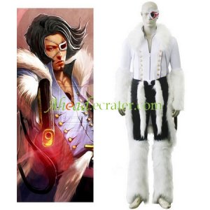 Bleach Stark Release Form Cosplay Costume