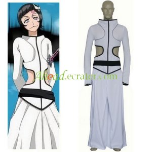 Bleach The Sexta Espada Luppi Cosplay Costume