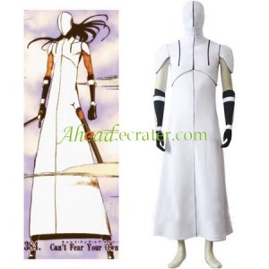 Bleach Tousen Kaname Hollow Form Cosplay Costume