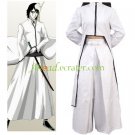 Bleach Uiquiorra Cifer Halloween Cosplay Costume