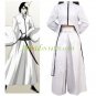Bleach Uiquiorra Cifer Halloween Cosplay Costume