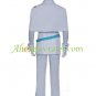 Bleach Uryuu Ishida Halloween Cosplay Costume