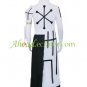 Bleach Uryuu Ishida Halloween Cosplay Costume