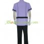 Bleach Uryuu Ishida Quincy Uniform Cosplay Costume