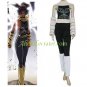 Bleach Yoruichi Shihouin Halloween Cosplay Costume