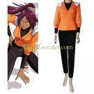 Bleach Yoruichi Shihouin Women's Halloween Cosplay Costume