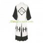 Bleach 3rd Division Captain Ichimaru Gin Halloween Cosplay Costume