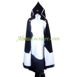 The Brave Fighter of Legend Mitsuru Cosplay Costume
