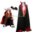 Castlevania Vampire Dracula Halloween Cosplay Costume