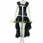 Chobits Chi Black Dress Cosplay Costume