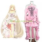 Chobits Chii Lolita Halloween Cosplay Costume