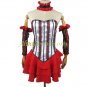 Chobits Chii Red Cosplay Costume