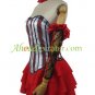 Chobits Chii Red Cosplay Costume