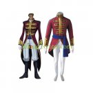 Code Geass Britannia Cosplay Costume