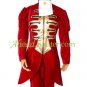 Code Geass Britannian Cosplay Costume