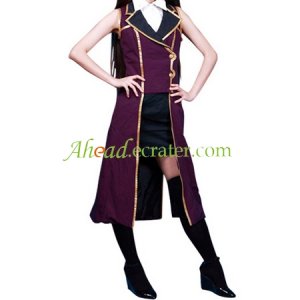Code Geass cosplay costume
