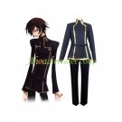 Code Geass Handmade Succinct Halloween Cosplay Costume