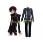 Code Geass Handmade Succinct Halloween Cosplay Costume