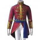 Code Geass Jacket Halloween Cosplay Costume