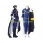 Code Geass Jeremiah Gottwald Cosplay Costume
