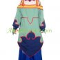 Code Geass Lelouch of the Rebellion Chinese Emperor Jiang Lihua Cosplay Costumes