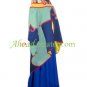 Code Geass Lelouch of the Rebellion Chinese Emperor Jiang Lihua Cosplay Costumes
