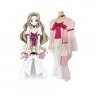 Code Geass Lelouch of the Rebellion Nunnally Lamperouge Cosplay Costume