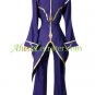 Code Geass Lelouch of the Rebellion Zero Cosplay Costume