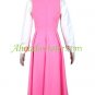 Pink Corda Cosplay Costume